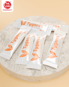 [V-INFINITY] Tygeres Mixed Berries Powder 2g x 30s - good for cough / baik untuk batuk 帮助咳嗽，补肺