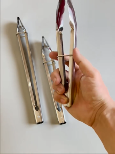 Jepitan Stainless Steel untuk Makanan: Manfaat & Penggunaan