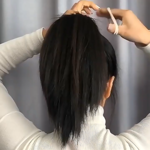 ALENADAY - Ikat Rambut Korea Set 20 Pcs Fashion Wanita Dewasa & Anak Perempuan Free Tumblr KCR47