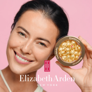 Bộ dưỡng da Hộp 60 viên nang tinh chất dưỡng da Elizabeth Arden Advanced Ceramide Capsules Daily Youth Restoring Serum