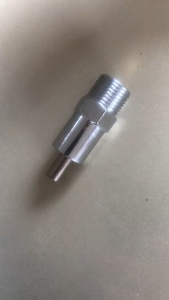 5pcs Cerat Air Otomatis Baja Tahan Karat/Alat Minum Babi Stainless