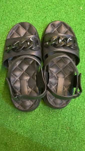Sandal Gunung Wanita Karet EVA Soft Sol Empuk Bahan Premium Sandal Jelly Wedges Tali Street Style