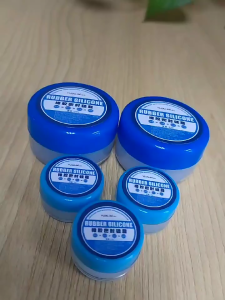 30g 100g White Grease Lubricating Oil Lubricated Mechanical Equipment Keyboard Gear Bearing Zipper Accessories Grease