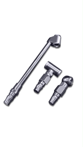 คลินิก หัวเติมลมยางรถยนต์ 2 แบบ เกรดพรีเมี่ยม รูปลักษณ์ 500 มิติ หัวเติมลมสั้น หัวเติมลมยาว หัวเติมลมหางปลา หัวเติมลมคับเปิล หัวสั้นคับเปิ้ล ราคาที่ถูกต้อง