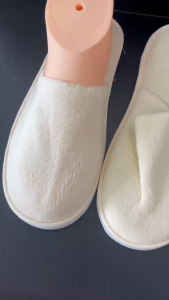 สีเหลืองslipper รองเท้าสลิเปอร์โรงแรม เกรดพรีเมี่ยม เกรดโรงแรมชั้นนำ คลีนิกเสริมความงาม  รีสอร์ท บ้านพัก บ้านพักตากอากาศ
