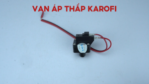 Van áp thấp Karofi dùng cho tất cả các máy lọc nước RO