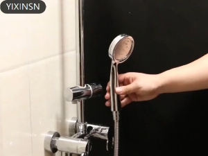 Kepala Shower Mandi Minimalist Pressurized Nozzle