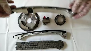 1ad-ftv 2ad-ftv 1ad 2ad timing chain kit for toyota rav4 engine 2.2l 2013- 13506-0r020 ka-54 6piece