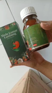 Madu Kumat Lambung Annabawy Madu Alami Bantu Atasi Maag Asam Lambung Obat Gerd Herbal