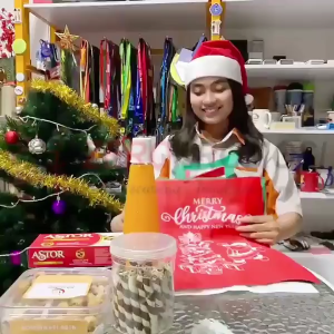Tas Bingkisan Natal Eco: Solusi Ramah Lingkungan untuk Perayaan Natal 🎄