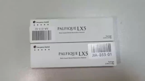 Tokuyama PALFIQUE LX5 Light Cure Composite Resin Universal Dental Restoration Materials 3.8g A1 A2 A3
