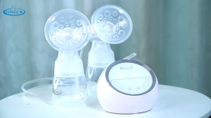 Máy Hút Sữa Điện Đôi Gluck GP60- BẢO HÀNH 1 NĂM