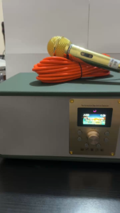 NEW FT STAR Dual 4 Inches Performance DSP Active Speaker  400W With LCD ScreenMP3/USB/FM And Mic For Karaoke PH-SY450