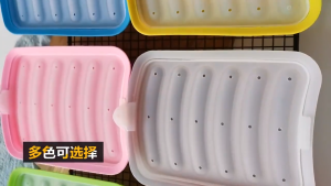 Cetakan Sosis Silikon & Tutup Cetekan Nugget: Panduan Lengkap