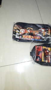 tempat pensil / kotak pensil Batman tema BATMAN