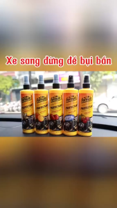 Chất Bảo Dưỡng 2 Trong 1 Cho Xe Ỏo Hương Dâu FORMULA 1 613824 295ml - Nhập Khẩu Chính Hãng