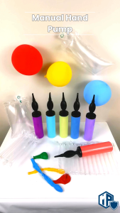 Manual Hand Pump Air | Balloon Pump | Bubble Wrap Pump | Wine Packing | Use for inflatable Air Column