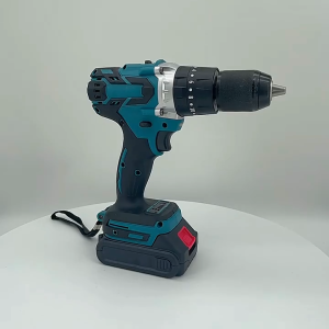 48v Brushless Motor Wall Impact Drill Cordless Drill Electric Drill Wall Drill Concrete Drill Tools Set Box LED 电钻 墙钻