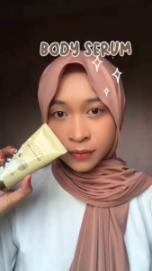 Batrisyia Body Serum Whitening Badan: Tips & Perawatan Kulit Badan