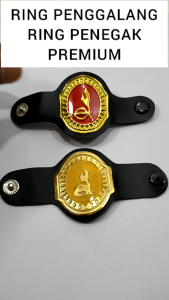 Ring Kacu Ring Penggalang Ring Penegak PREMIUM