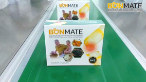 ULTIMATE BONMATE (อัลติเมท บอนเมท) น้ำมันงาดำสกัดเย็น ขมิ้นชัน คอลลาเจนไทพ์ ทู จำนวน 3 แถม 2 กล่อง