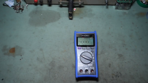 Hioki DT4256 True-RMS Digital Multimeter 1000V AC/DC