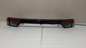 FORD EVEREST 2023 2024 LED TAILLAMP TAIL LAMP LIGHT LIGHTS RUNNING SIGNAL