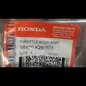 SENSOR TPS BEAT FI SCOOPY FI VARIO FI SPACY FI K25