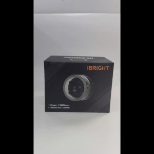 Projie Biled Crystal APP Ibright 35inc ZE 2XB Body Black