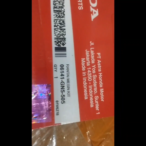 RANTAI KETENG HONDA GRAND SUPRA SUPRA X GN5