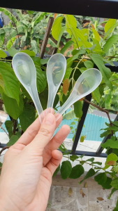 Thìa xôi Hiệp Thành - Thìa muỗng nhựa dùng 1 lần