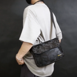 Aceus Bag - CC CONCEPT Premium Men Sling Bag Waterproof Man Crossbody Shoulder Beg Silang Lelaki