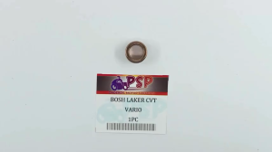 Bosch Laker CVT Vario (Kuningan) - Bosch Bos Boshing Bushing Bearing Laker Bak Blok Tutup CVT Honda Beat Vario Scoopy Spacy Karbu Lama Old Beat Fi Vario Fi Scoopy Fi Spacy Fi Full Injeksi Injection