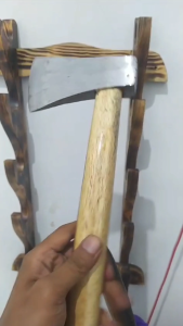 Kampak balok cap djamin asli anti gompal