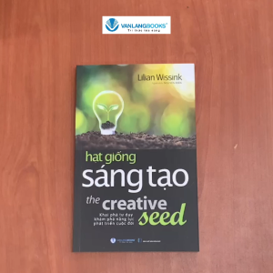 Sách - Hạt Giống Sáng Tạo-Vanlangbooks