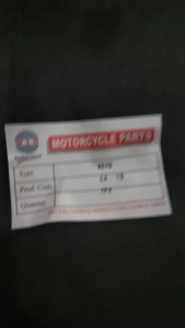 Mika Kaca Lampu Depan Reflektor Revo Karbu Merk Win