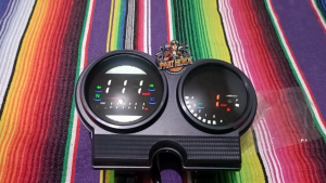 Speedometer Digital Model Tiger Lama Spidometer Spedometer Spido Spedo Speedo Meter Tiger2000 Lawas Tilam
