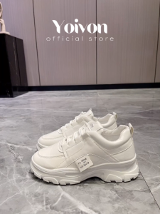 YOIVON Seungkwan Sepatu Sneakers Wanita Kualitas Premium - Gratis Kotak Sepatu