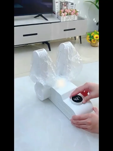 SG [In Stock]🔥Household dormitory shoe dryers - Intelligent household shoe dryers - Folding shoe dryers - UV disinfection deodorization dehumidification adjustable extension drying