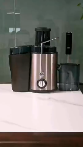 Stainless Steel Juice Extractor 850W Heavy Duty Blender Mixer Juicer High Power Blender Machine