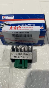 Kiprok Suzuki Smash: Aksesoris Motor Suzuki Terbaik