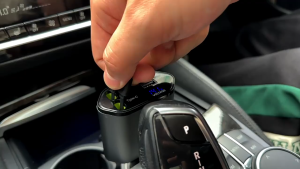 💖Christmas Gift💖 120W 4 IN 1 Fast Charge Car Charger