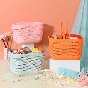 Lovi Multipurpose Basket Domitory Toiletries Basket Gift Hamper Basket Bakul Serbaguna Bakul Mandi Dorm 篮子 浴室篮子