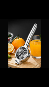 Dụng cụ ép trái cây bằng tay CCKO CK9675 cao cấp