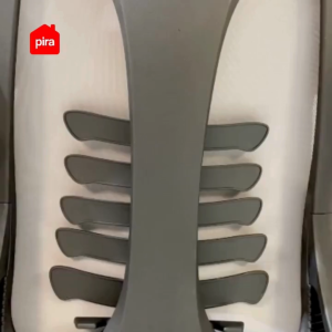 kursi kantor tanos pc import kursi kerja ergonomis lumbar suport pira