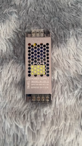 Nguồn 12V 10A 12.5A 16.7A 12v 25A 33A nguồn mỏng dẹt chuyên dùng cho đèn led nội thất