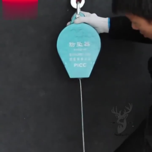 5m10m Bearing150KG Anti-Fall Safety Protection Devices Automatic Retractable Anti-Fall Equipment