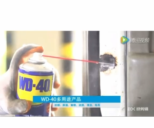 WD-40 Multi-Use Product Multi-Purpose Lubricant (333ml)