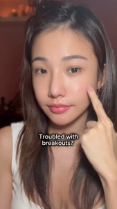 Dr. Belmeur Clarifying Spot Care Ampoule Anti Acne Serum blemish & Scar care Cica Niacinamide for sensitive skin
