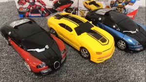 Bumblebee toysTransformers Toys Bumblebee Boys Transformers Toys Transformer Kids Robot Childrens Birthday Gift